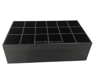 Customize 18 compartment storage box BSC-024
