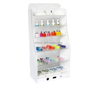 Customize display cabinet plexiglass BDC-1591