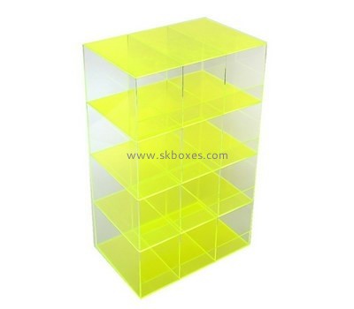 Customize acrylic cabinet store BDC-1596