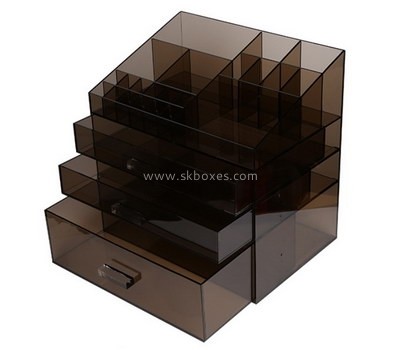 Customize acrylic multi drawer storage BDC-1791