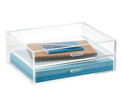 Customize clear acrylic storage boxes BDC-1835