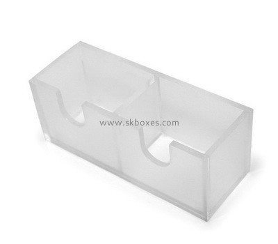 Customize small acrylic display case BDC-1870