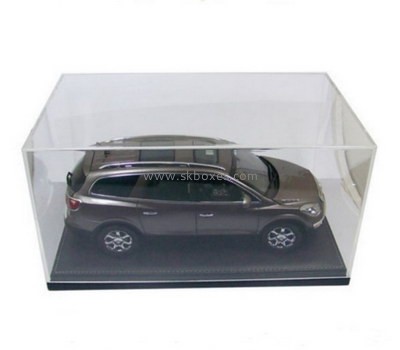 Custom acrylic model car display box BDC-2069