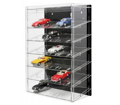 Custom acrylic model cars display cabinet BDC-2205