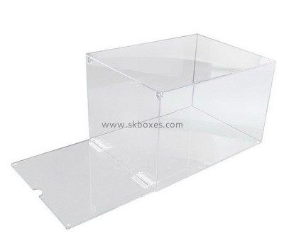 Custom acrylic storage box BDC-2219