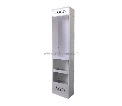 OEM custom perspex LED display cabinet BLD-019