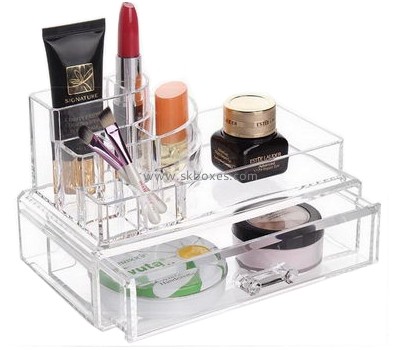 Wholesale makeup acrylic organizer BMB-004
