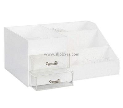 Customize acrylic box with drawers BSC-088
