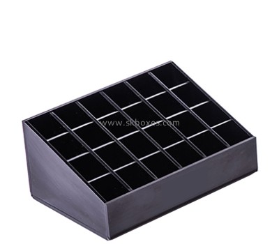 Custom acrylic lipstick storage organizer box BMB-233