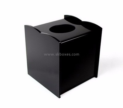 Hot selling acrylic tissue paper box BTB-021