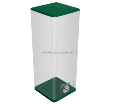 Customized polycarbonate box safety suggestion box voting box BBS-029