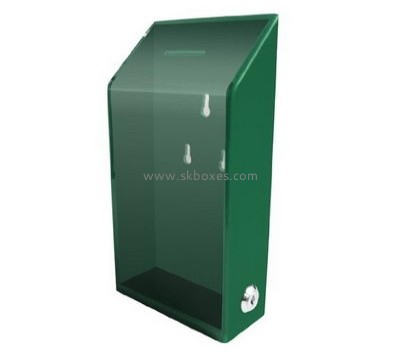 China box manufacturer hot sale large ballot box acrylic ballot box BBS-035
