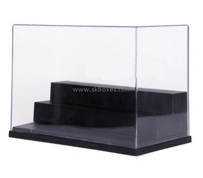 Box manufacturer custom acrylic display cases display box BDC-037