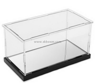 Display box manufacturer customized acrylic museum display cases BDC-560