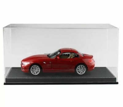 Bespoke acrylic model car display case BDC-994