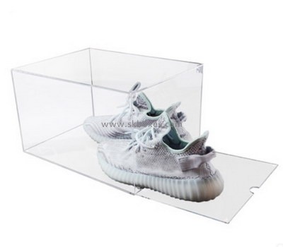 Bespoke clear acrylic shoe box BDC-997