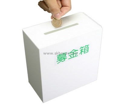 Customize plastic collection boxes BDB-216
