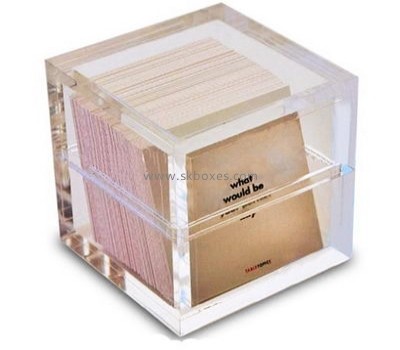 Customize clear tea bag case BSC-020