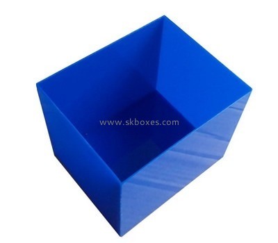 Customize acrylic storage box store BSC-038