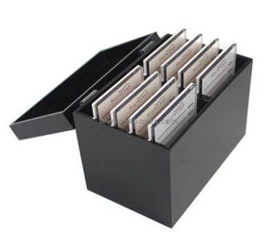 Customize 10 compartment storage box BSC-042