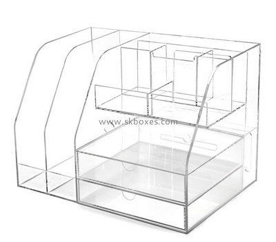 Customize multi compartment display box BSC-044