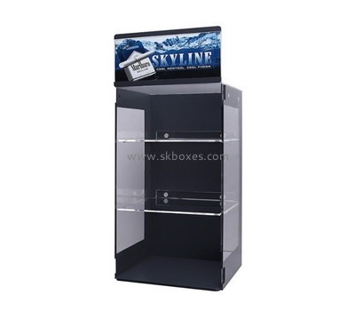 Customize acrylic small storage cabinet BSC-060