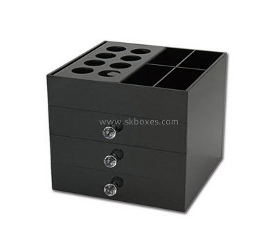 Customize black drawer box BSC-067
