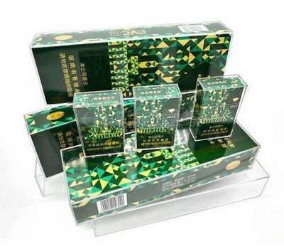 Customize clear plastic storage boxes BSC-085