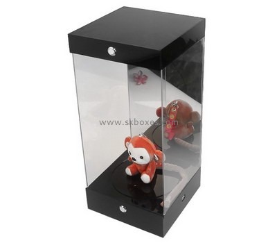 Customize acrylic curio display cabinet BDC-1041