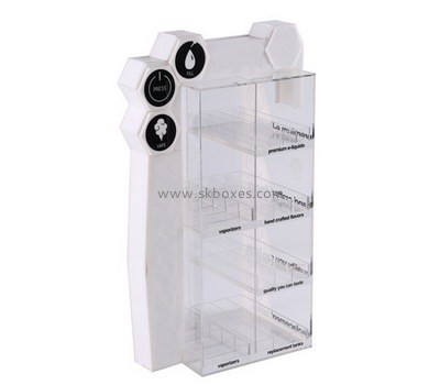 Customize plexiglass display cabinet BDC-1053