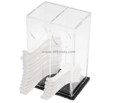 Customize acrylic display case cabinet BDC-1069
