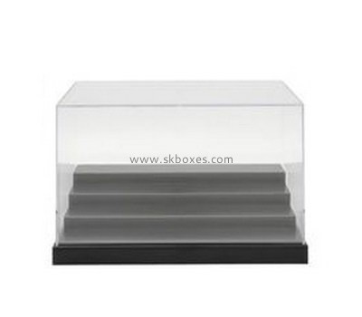 Customize acrylic mini display case BDC-1106
