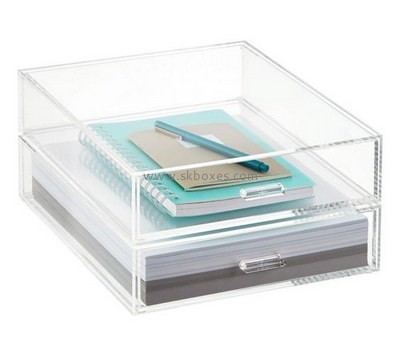Customize acrylic clear box BDC-1328