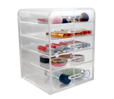 Customize retail acrylic cabinet organizer BDC-1356