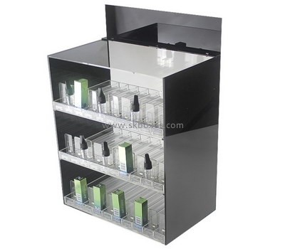 Customize lucite modern display cabinet BDC-1463