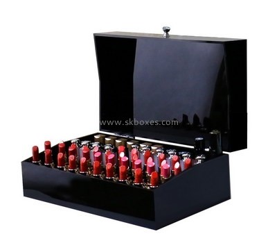Customize acrylic lipstick box BDC-1482