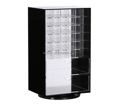 Customize retail acrylic curio cabinet BDC-1655