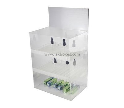 Customize acrylic cabinet design BDC-1662