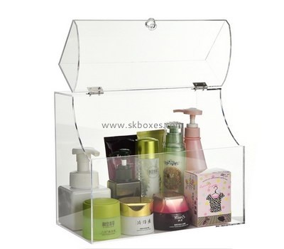 Customize clear plastic box with lid BDC-1730