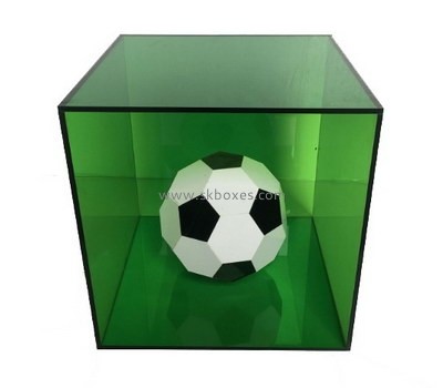 Custom acrylic football display case BDC-2041
