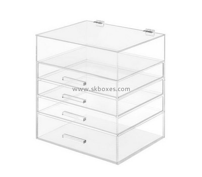 Custom acrylic drawer organizer BDC-2088