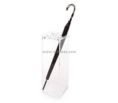 Custom acrylic umbrella holder BDC-2115