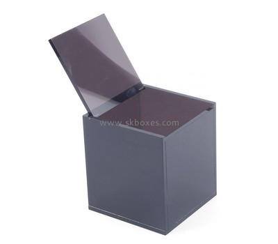 Custom square acrylic box with lid BDC-2248