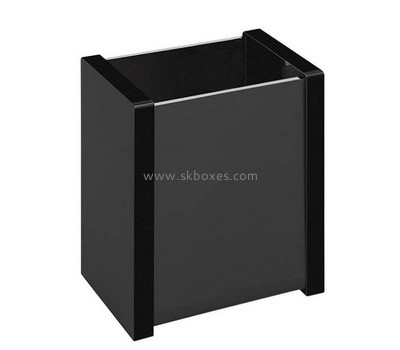 Custom black acrylic box BDC-2249
