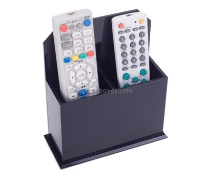 Plexiglass manufacturer customize acrylic remote controller holder BDC-2342