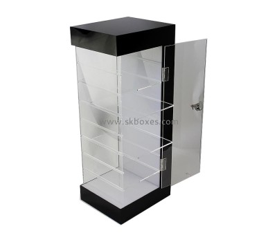 OEM custom acrylic lit cabinet BLD-020
