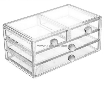 Box manufacturer customize small acrylic boxes containers BDC-097
