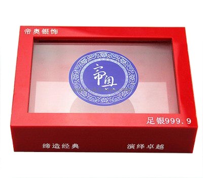 Bespoke acrylic jewelry display cases BDC-1025