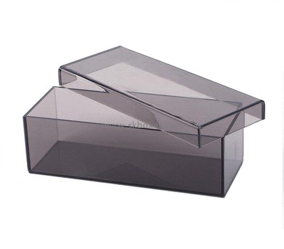 Customize plastic gift box with lid BDC-1871
