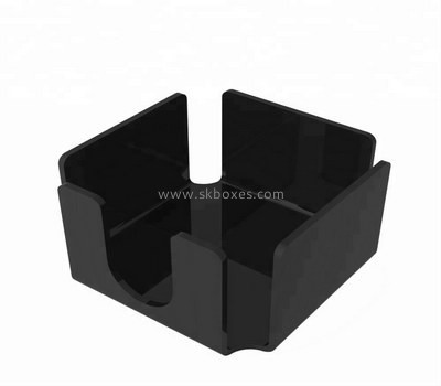 Wholesale acrylic mini tissue box small acrylic box plexiglass box small BTB-072